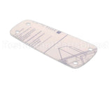 91248000000 Kason Shim, Flange 1/8" For 1248, Pc Clear
