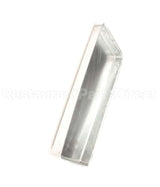 912540 TRUE Pan, Drain Cond Metal W/Hole 24 1/2 X 11