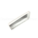 912540 TRUE Pan, Drain Cond Metal W/Hole 24 1/2 X 11