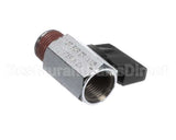 91290 Thermodyne 3/8 Male Pipe Mini Ball 3/8 Fe