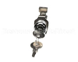 912987 TRUE Lock, Removable Plug With T-42 Key & Cam