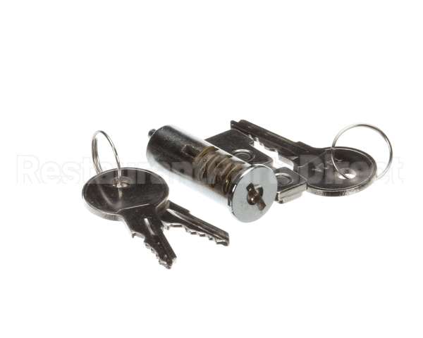 913134 TRUE Lock, Removable Plug/Cylinder 1)T-42 Key