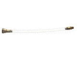 91322 Thermodyne 3/8 Long Ptfe Hose W/Fittings