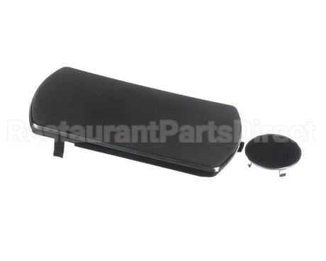 91346000815 Kason Stainless Cover Kit Brushed