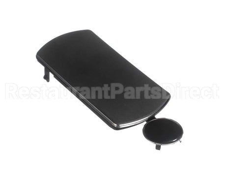 91346000815 Kason Stainless Cover Kit Brushed