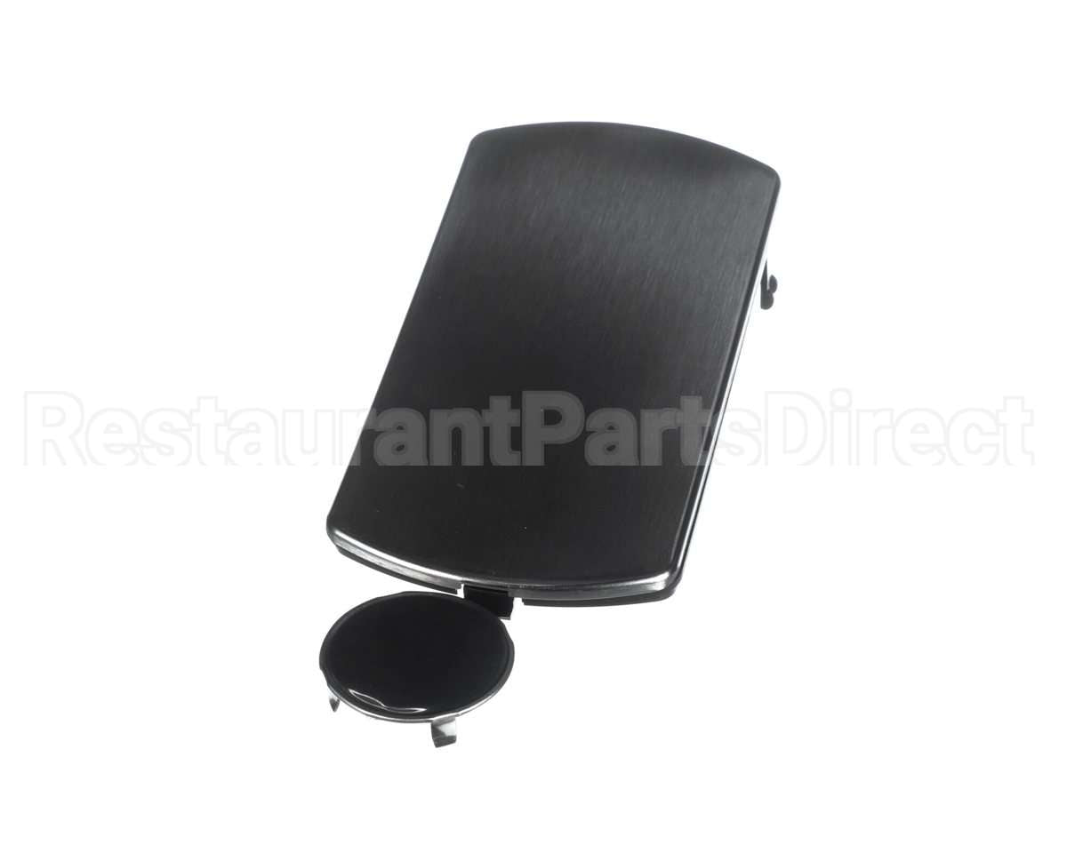 91346000815 Kason Stainless Cover Kit Brushed