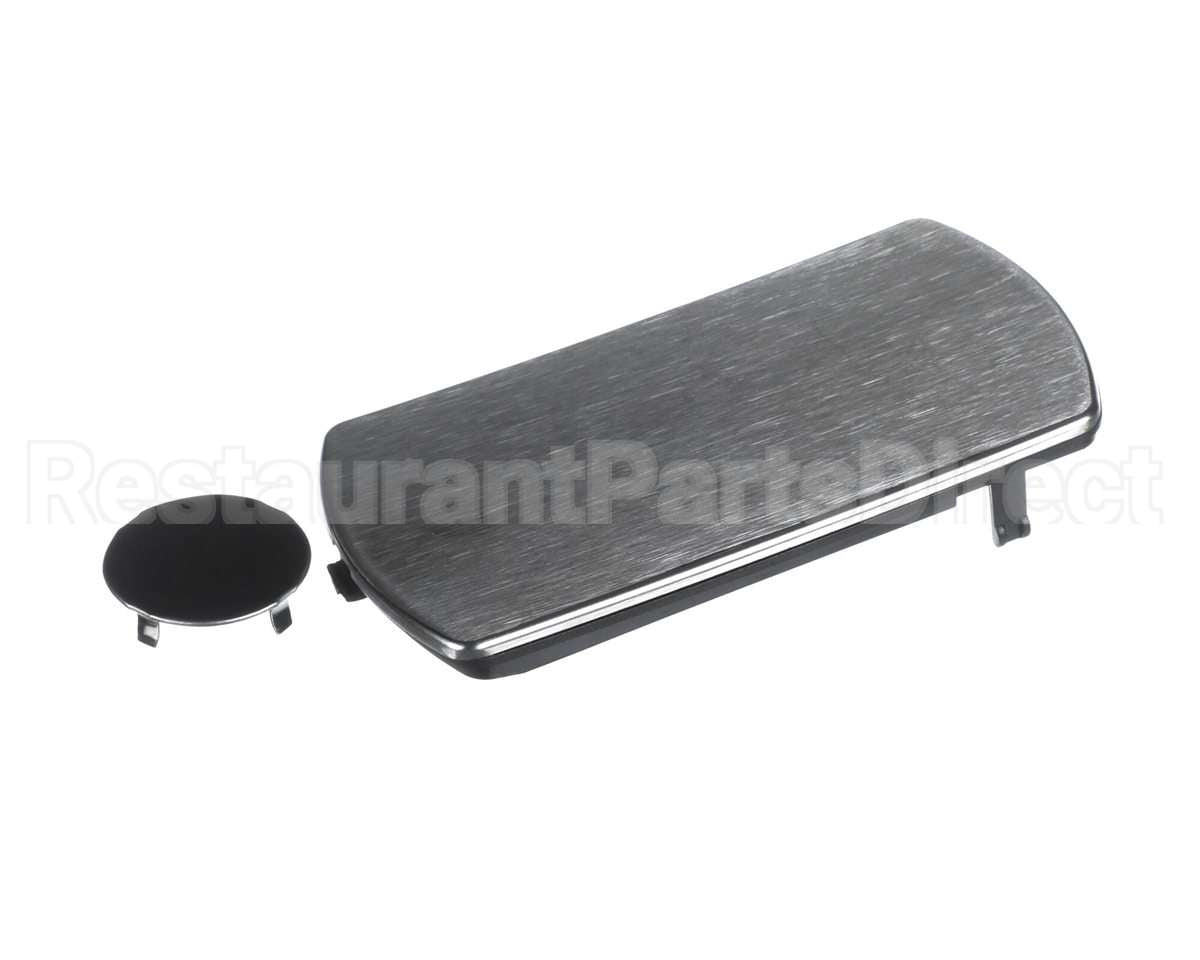 91346000815 Kason Stainless Cover Kit Brushed