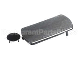 91346000815 Kason Stainless Cover Kit Brushed
