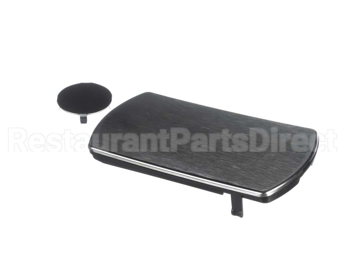 91346000815 Kason Stainless Cover Kit Brushed