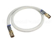914-H2 Shortening Shuttle Long Hose Assembly Quick Disco