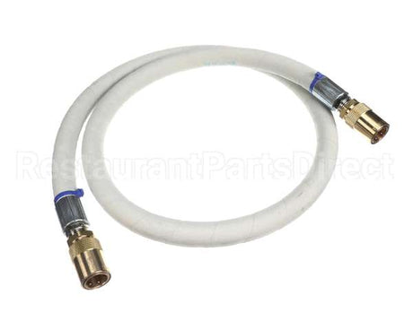 914-H2 Shortening Shuttle Long Hose Assembly Quick Disco