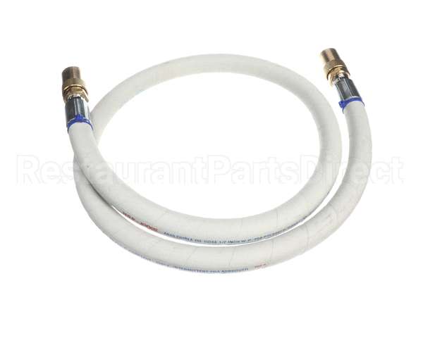 914-H2 Shortening Shuttle Long Hose Assembly Quick Disco
