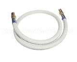 914-H2 Shortening Shuttle Long Hose Assembly Quick Disco