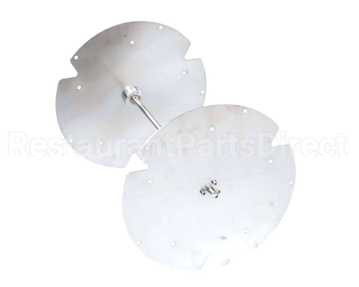 9146951 Fri-Jado Rotor Set 5-Spits