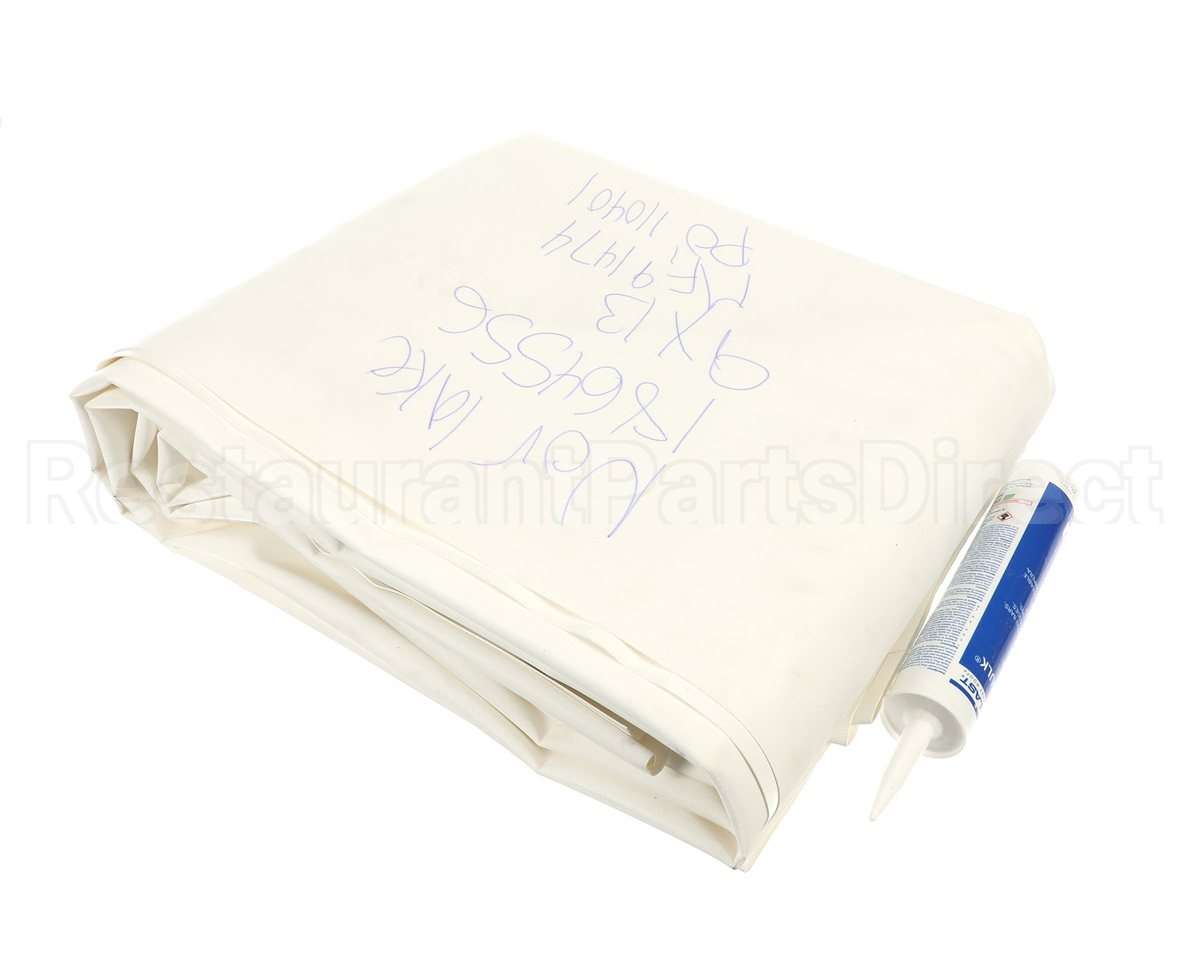 91474 Norlake Roof Membrane White 8X12 Wi