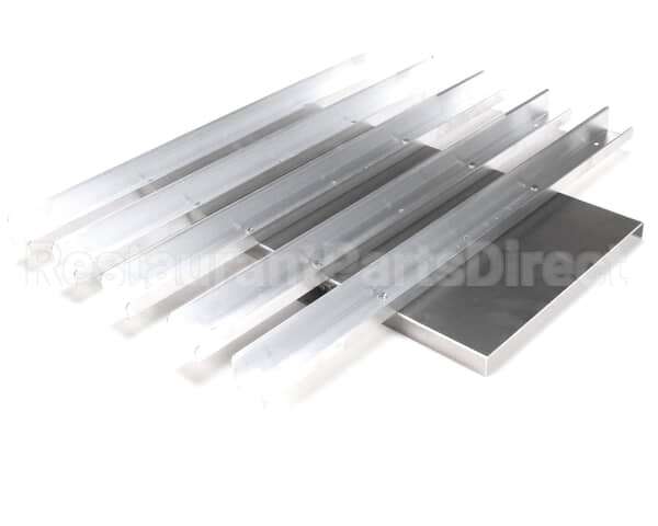 91478 Henny Penny Assembly-Air Duct-W/Out Scoop3.625