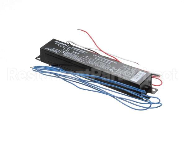 914991 TRUE Ballast, Qtp3X32T8/Unv Ish-Sc Electronic