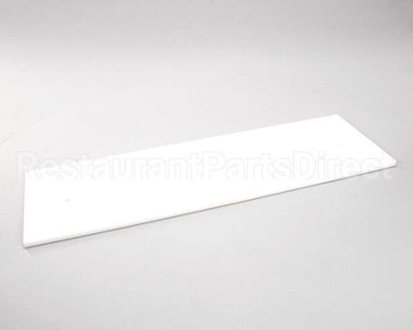 915129 TRUE Cut Board 1/2 X 8-7/8 X 27-1/2 Wht Drill