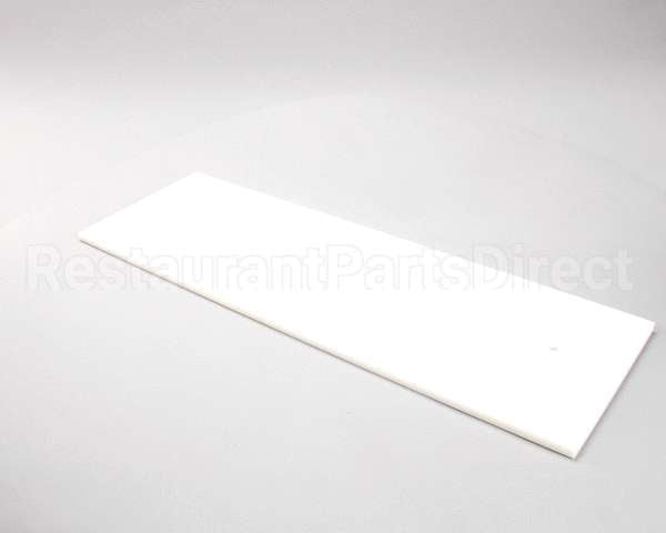 915129 TRUE Cut Board 1/2 X 8-7/8 X 27-1/2 Wht Drill