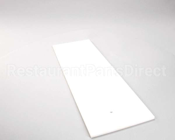 915129 TRUE Cut Board 1/2 X 8-7/8 X 27-1/2 Wht Drill