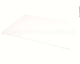 915144 TRUE Cut Board 1/2 X 19 X 27-1/2 Wht Drill 3