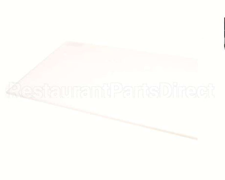 915144 TRUE Cut Board 1/2 X 19 X 27-1/2 Wht Drill 3