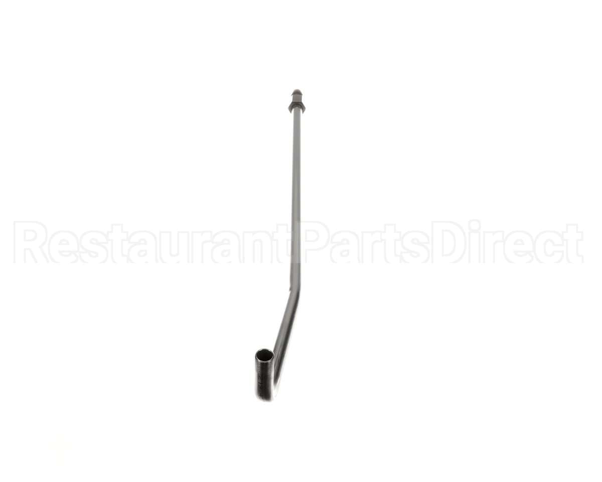 91600 Henny Penny Assembly-Tube Filter To Pump Ang