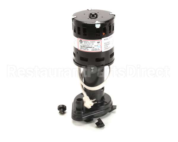 9161079-03 Ice O Matic Pump Water 3000 Rpm 230V
