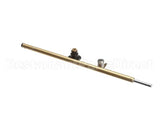 9164 Dynamic Mixer Shaft,Lower Bushing & Cutter Assembly