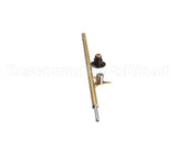 9164 Dynamic Mixer Shaft,Lower Bushing & Cutter Assembly
