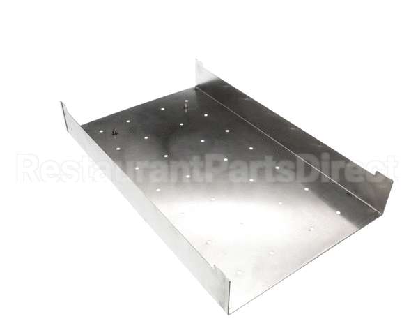 91666 Thermodyne 2 Ss Vented Pan Cover (14 Ho