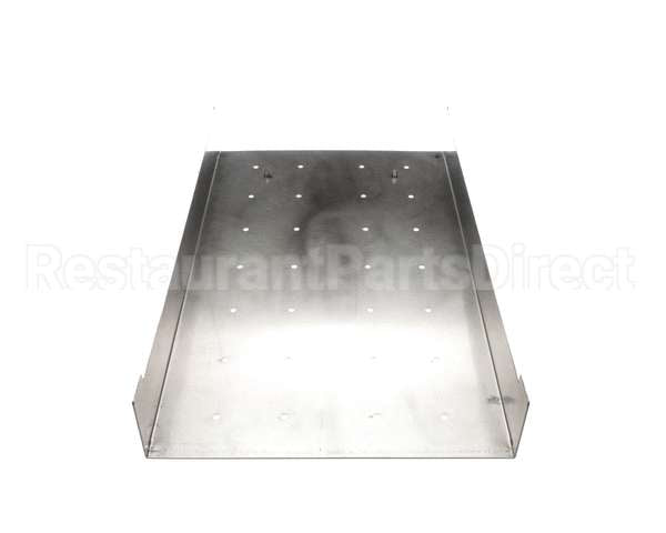 91666 Thermodyne 2 Ss Vented Pan Cover (14 Ho