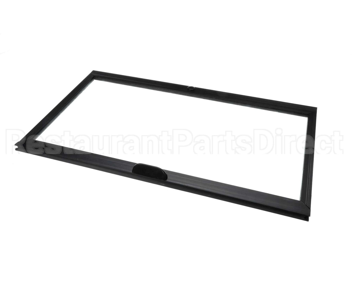 916869 TRUE Lid Assembly Tfm-29Fl Left Black 23 1/8