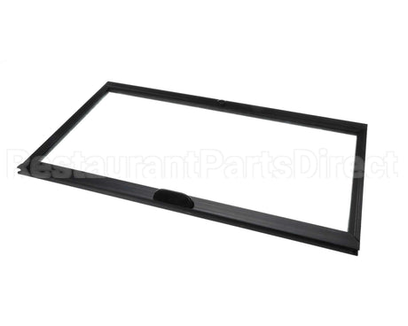 916869 TRUE Lid Assembly Tfm-29Fl Left Black 23 1/8