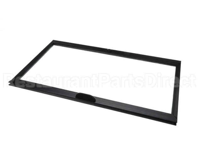 916869 TRUE Lid Assembly Tfm-29Fl Left Black 23 1/8