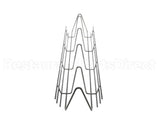 9172136 Fri-Jado Chicken Rack/Basket 4 Chickens