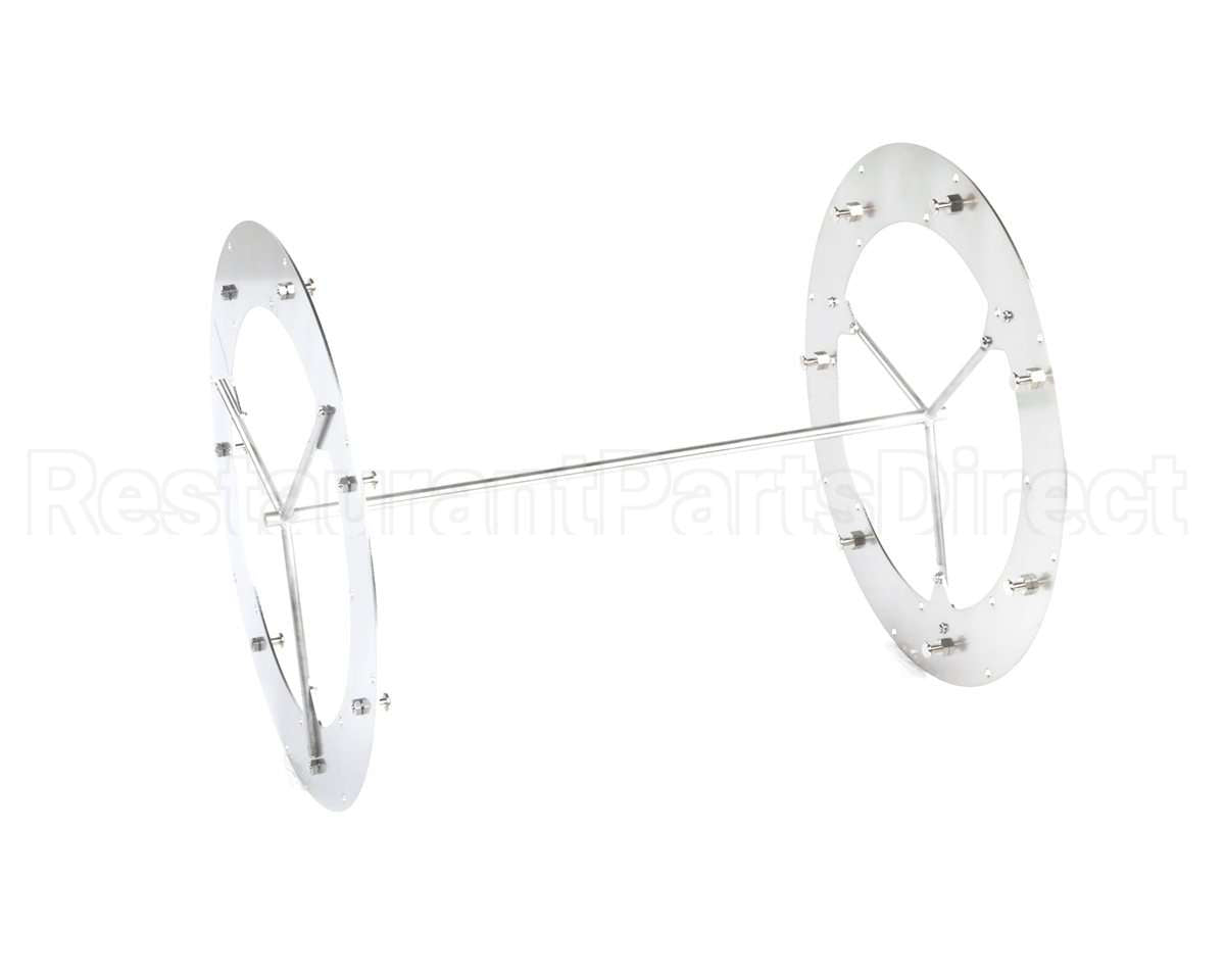 9172274S Fri-Jado Rotor Set Tdr-8 Sst Custom Usa