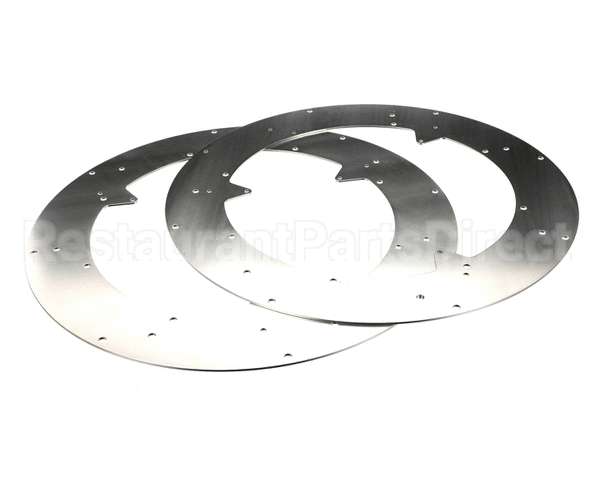9174623S Fri-Jado Rotor Disc Tdr8 3 Mm Set Of 2