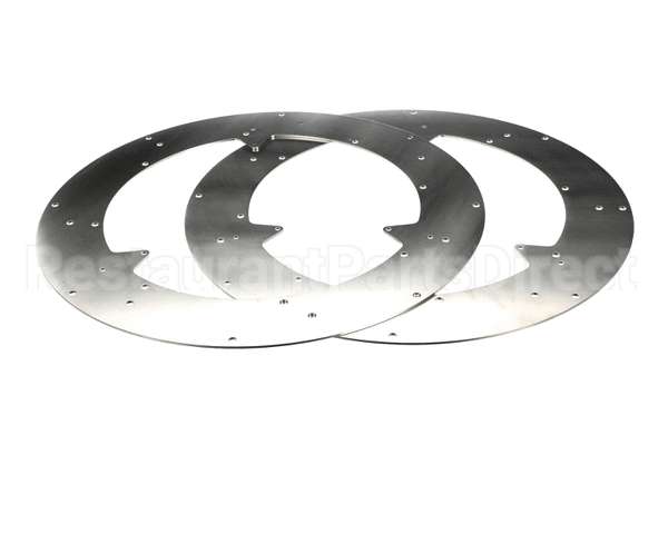 9174623S Fri-Jado Rotor Disc Tdr8 3 Mm Set Of 2