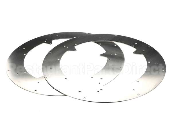 9174623S Fri-Jado Rotor Disc Tdr8 3 Mm Set Of 2