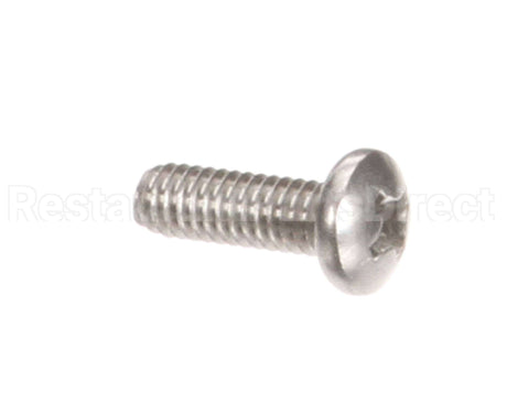917568 TRUE Screw, 8-32 X 1/2 Phil Pan Hd 18-8 Ss Ma