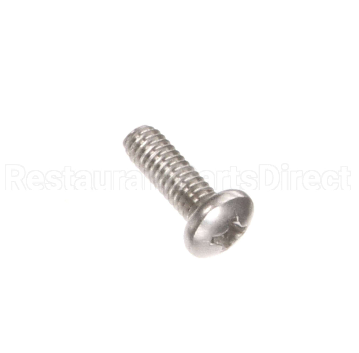 917568 TRUE Screw, 8-32 X 1/2 Phil Pan Hd 18-8 Ss Ma
