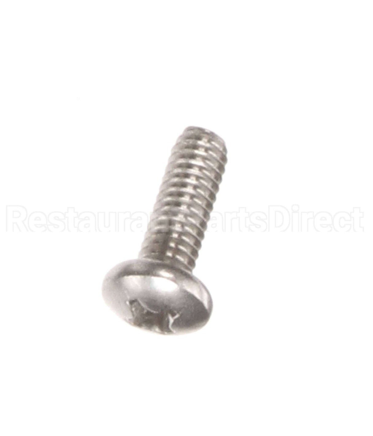917568 TRUE Screw, 8-32 X 1/2 Phil Pan Hd 18-8 Ss Ma