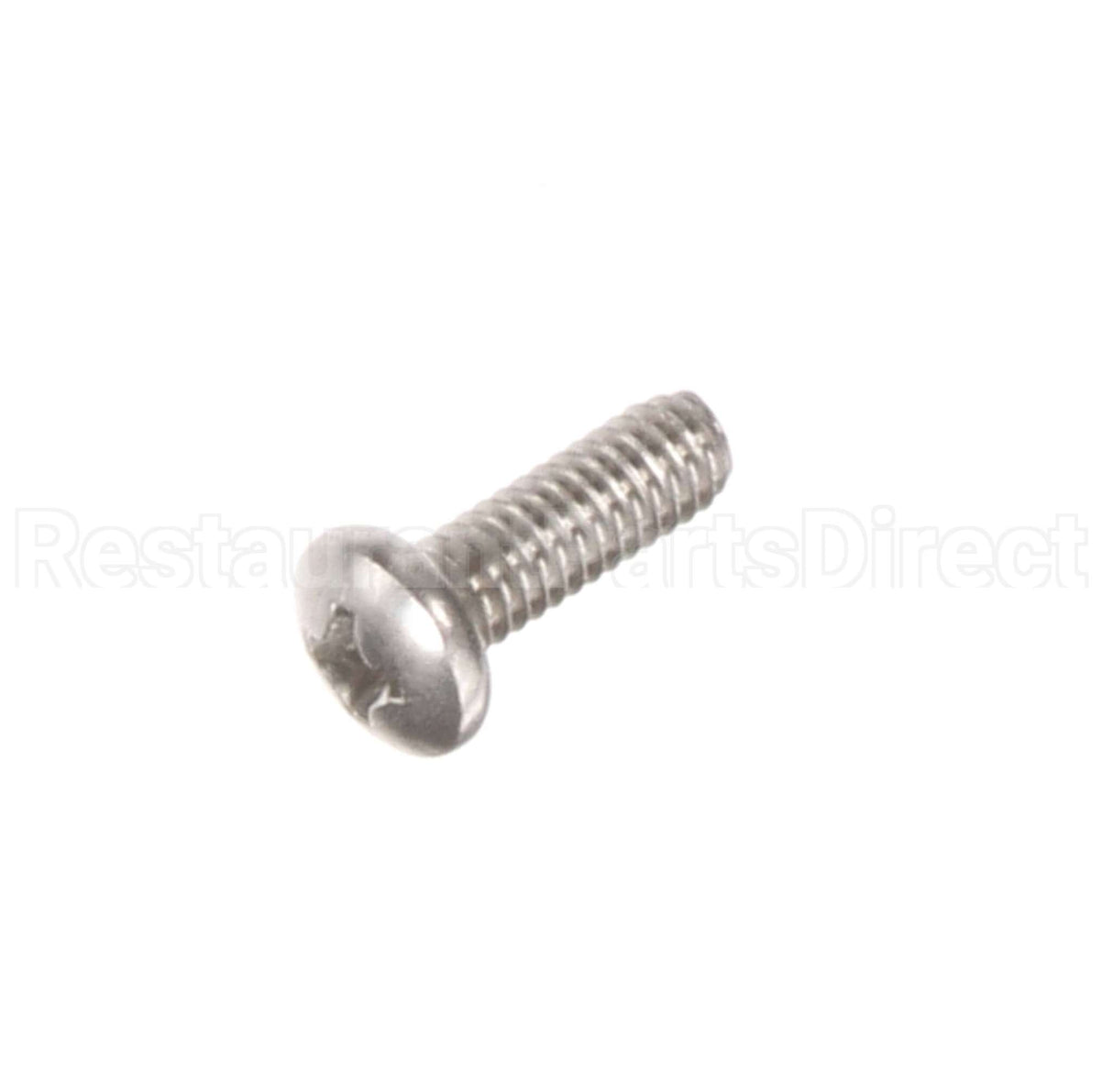 917568 TRUE Screw, 8-32 X 1/2 Phil Pan Hd 18-8 Ss Ma