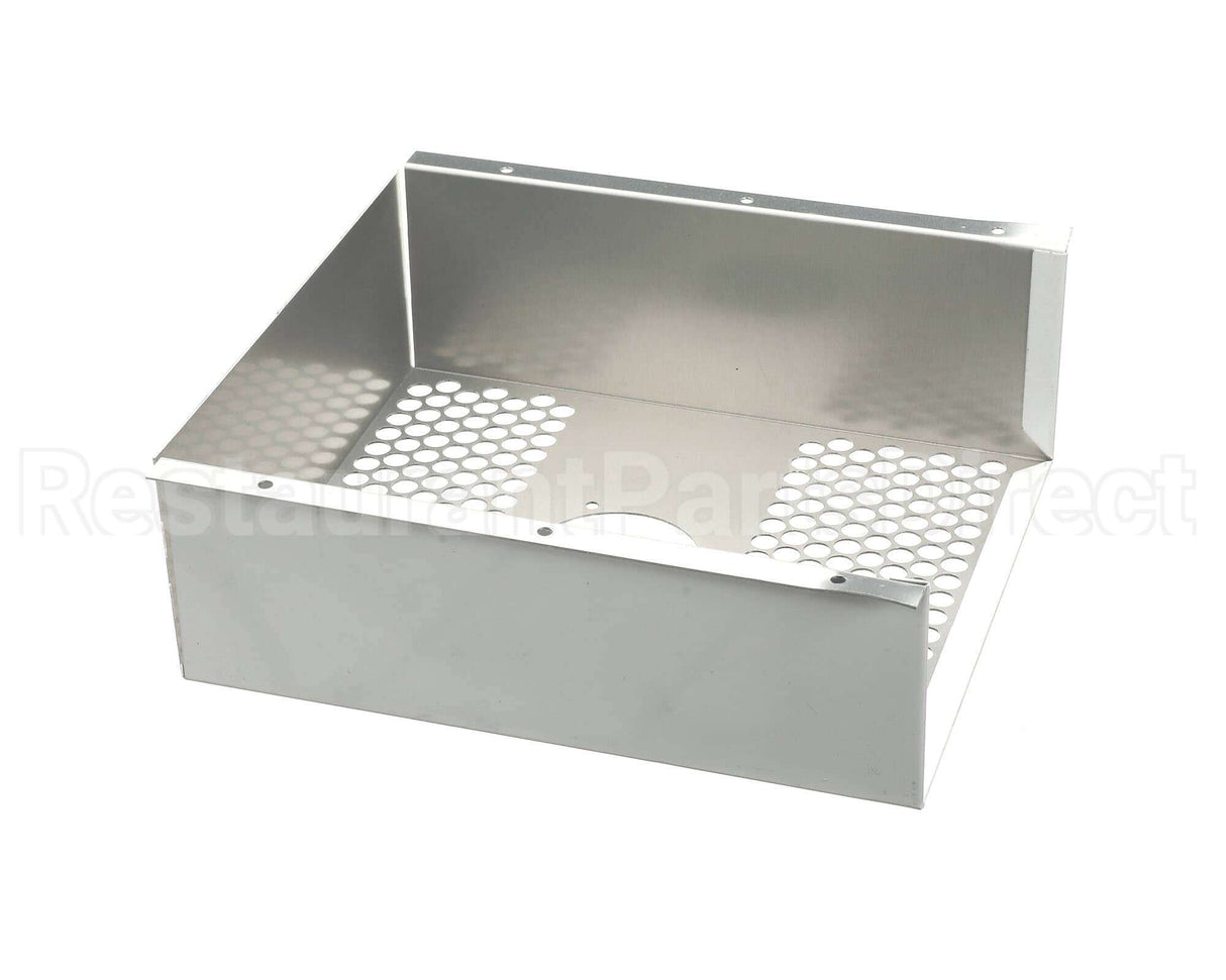 918038 TRUE Evaporator Fan Motor Cover, Trcb-48 Whit