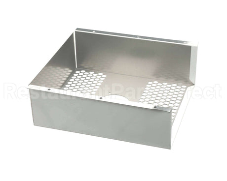 918038 TRUE Evaporator Fan Motor Cover, Trcb-48 Whit