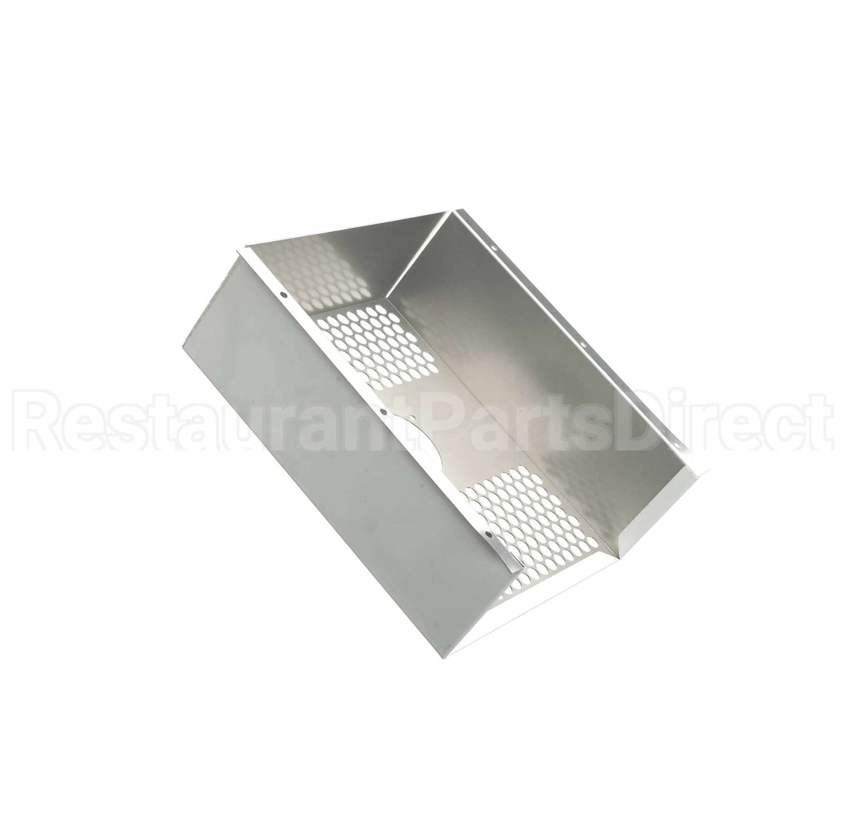 918038 TRUE Evaporator Fan Motor Cover, Trcb-48 Whit