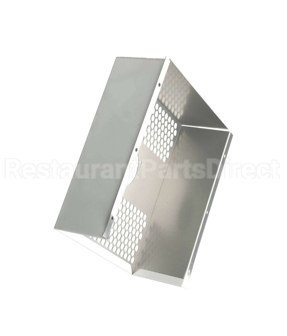 918038 TRUE Evaporator Fan Motor Cover, Trcb-48 Whit