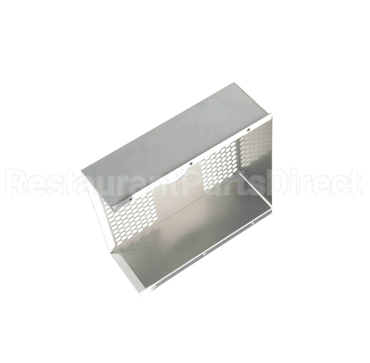 918038 TRUE Evaporator Fan Motor Cover, Trcb-48 Whit