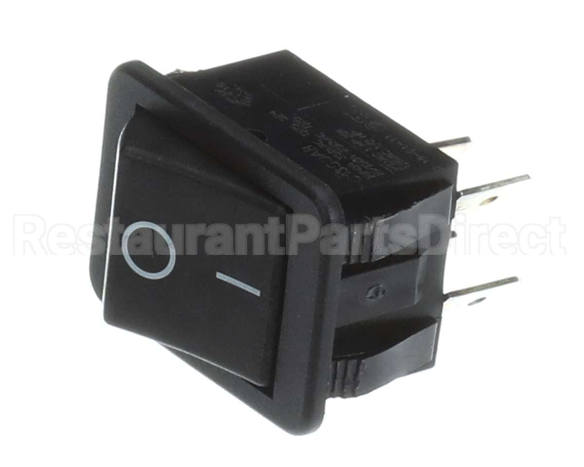 9181008 Fri-Jado Switch Black 1-0 250 Volt 22 X 30